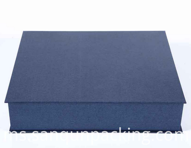 Kotak berbentuk buku Book Shaped Box